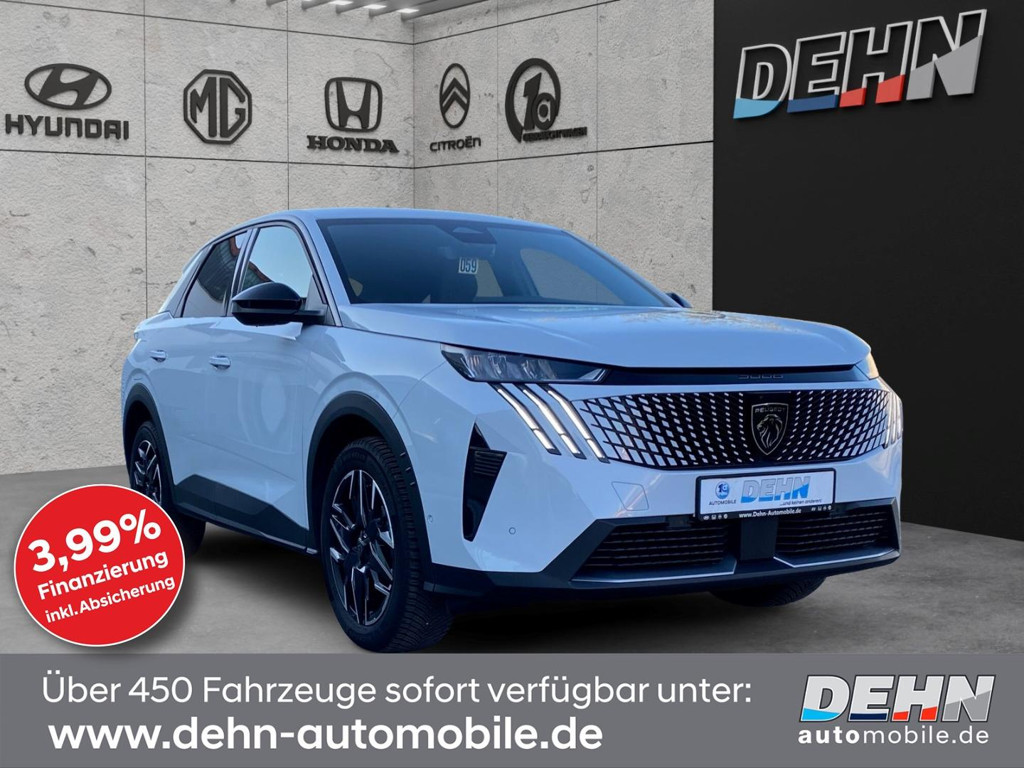 Peugeot 3008 Allure Pack Hybrid