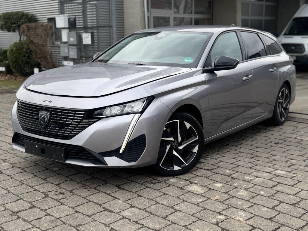 Peugeot 308 Allure Pack SW Hybrid