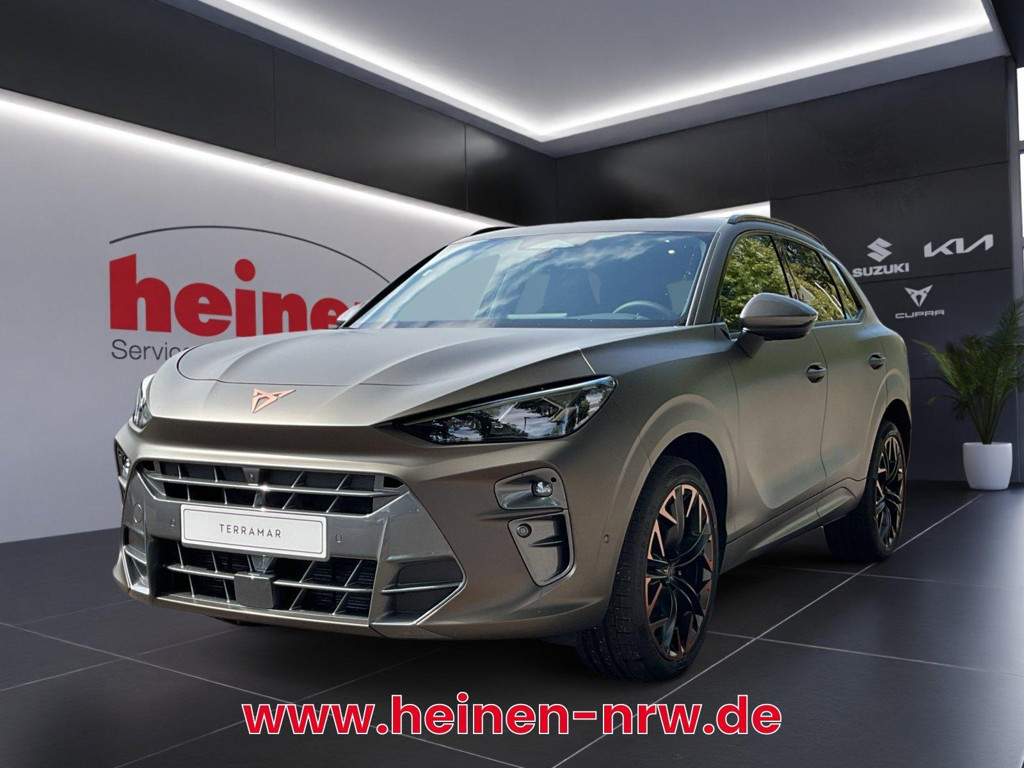 Cupra Terramar 2.0 TSI VZ