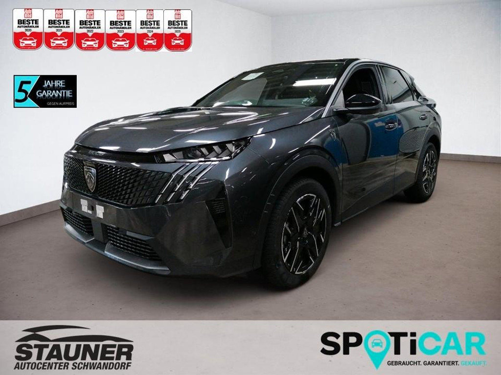 Peugeot 3008 GT-Line Hybrid