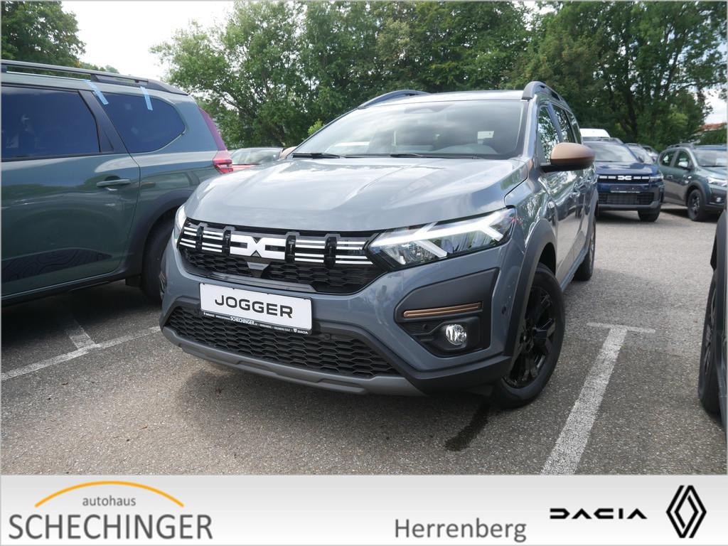 Dacia Jogger Extreme TCe 100 ECO-G