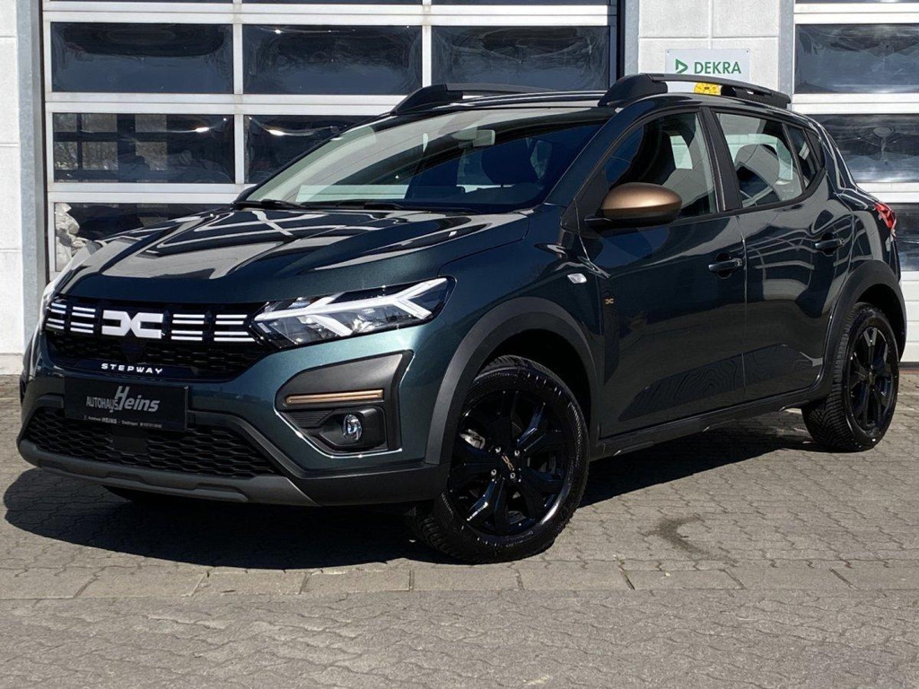 Dacia Sandero Stepway Extreme