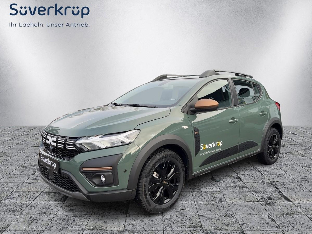 Dacia Sandero Stepway Extreme ECO-G