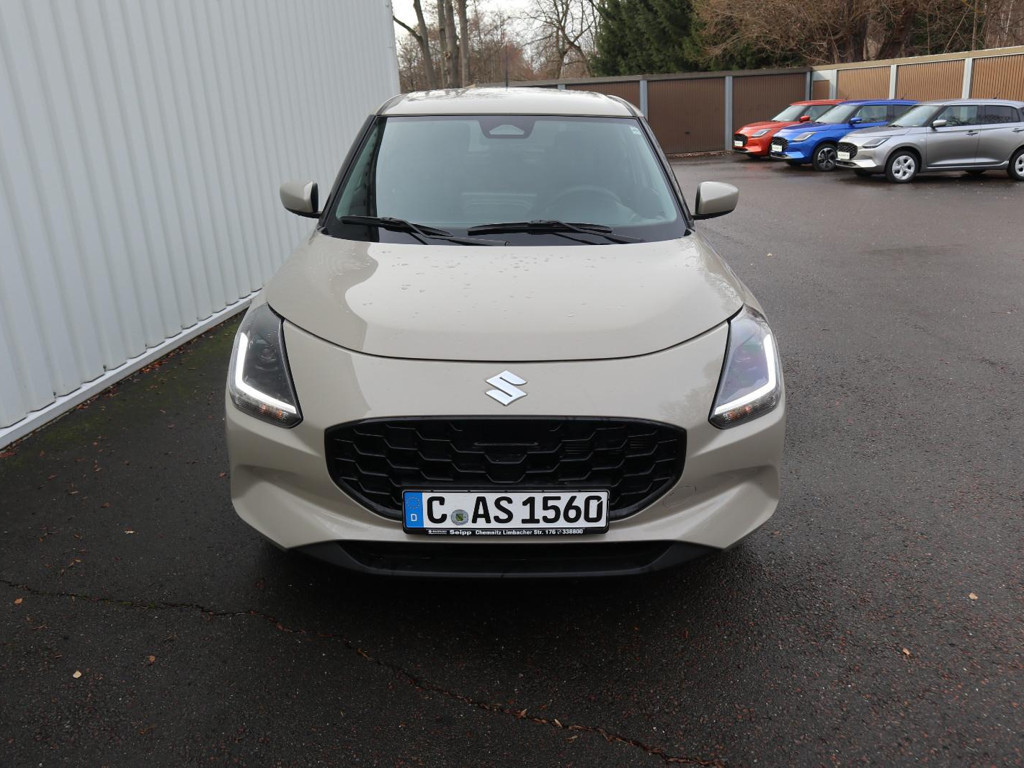 Suzuki Swift Comfort AllGrip