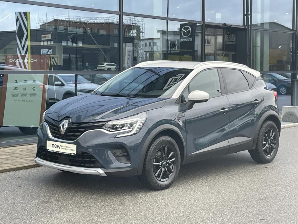 Renault Captur TCe 100 Evolution