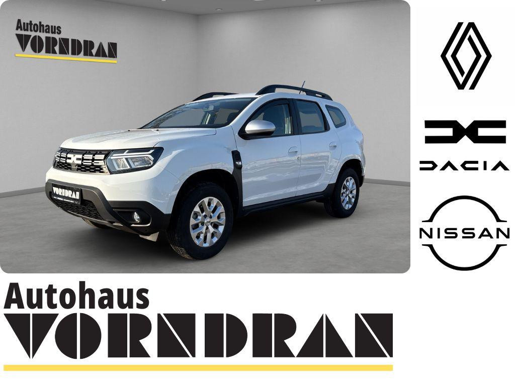Dacia Duster 2 Expression TCe100 LPG Klima PDC SHZ Alu