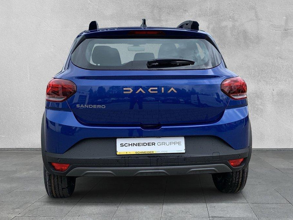 Dacia Sandero Stepway Extreme ECO-G