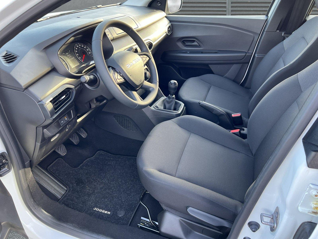 Dacia Jogger
