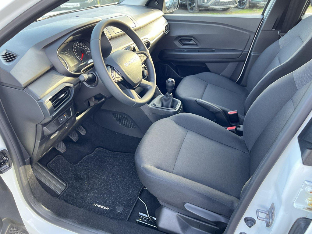 Dacia Jogger