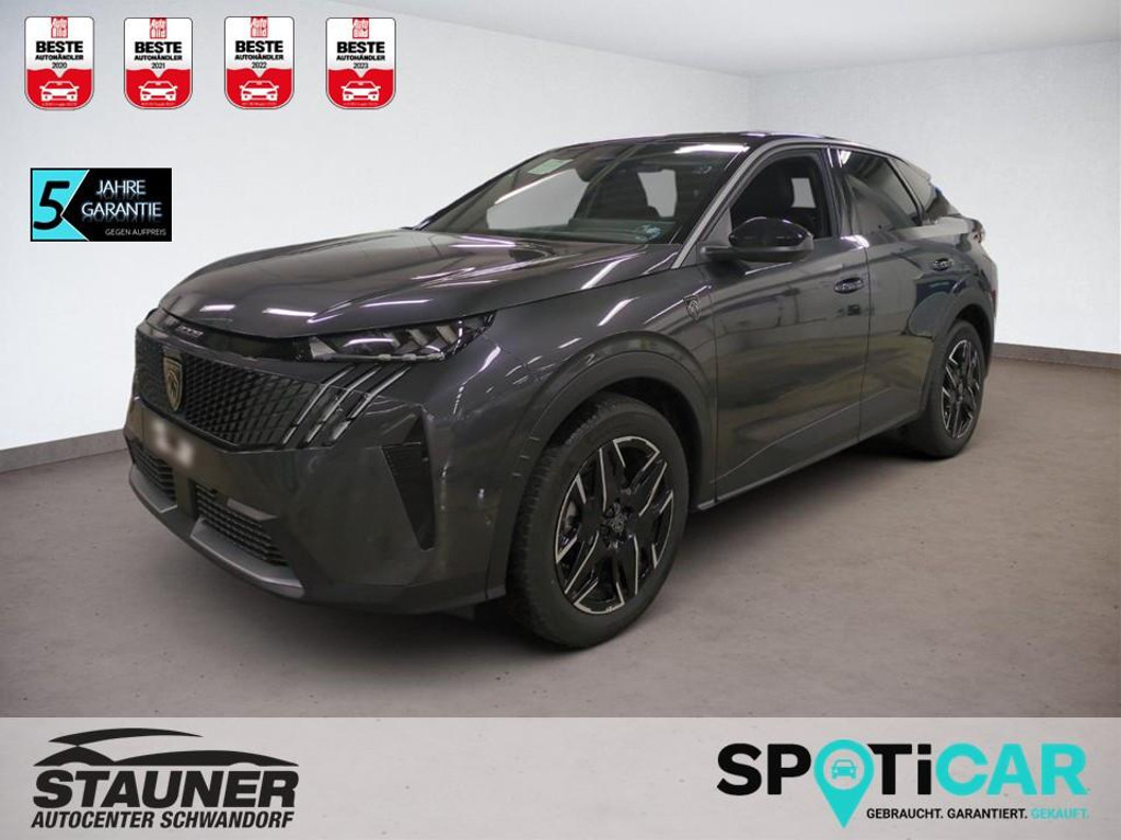 Peugeot 3008 GT-Line Hybrid