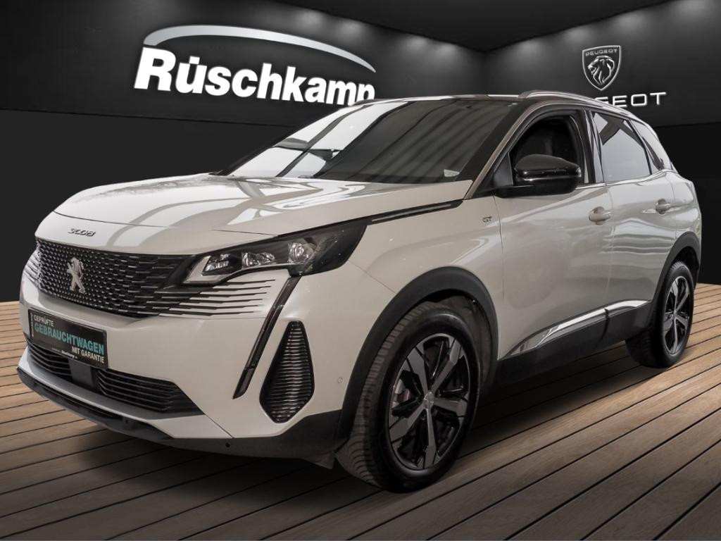 Peugeot 3008 GT-Line