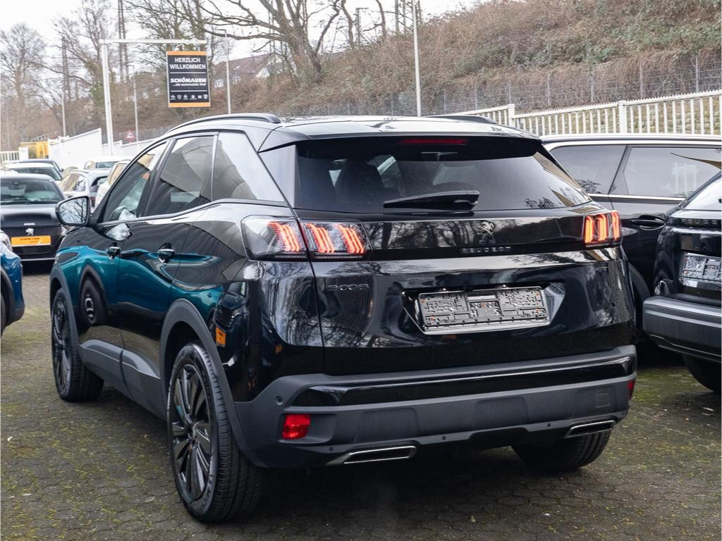 Peugeot 3008 GT-Line PureTech