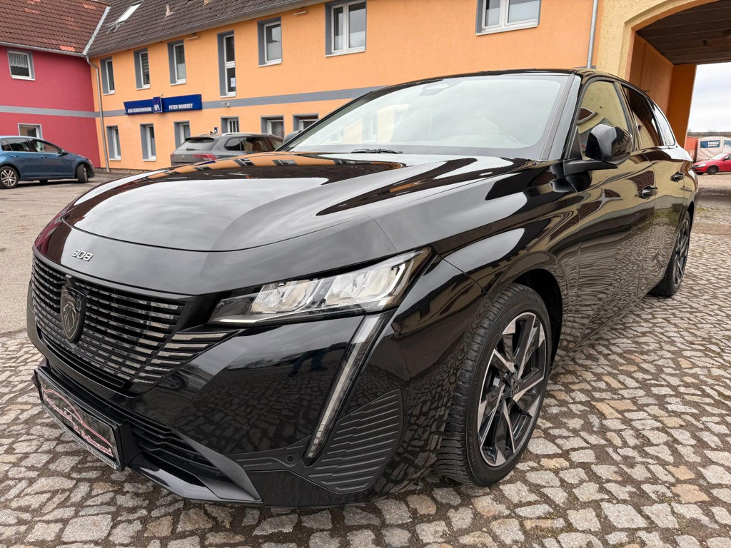 Peugeot 308 Allure Pack HDi SW EAT8