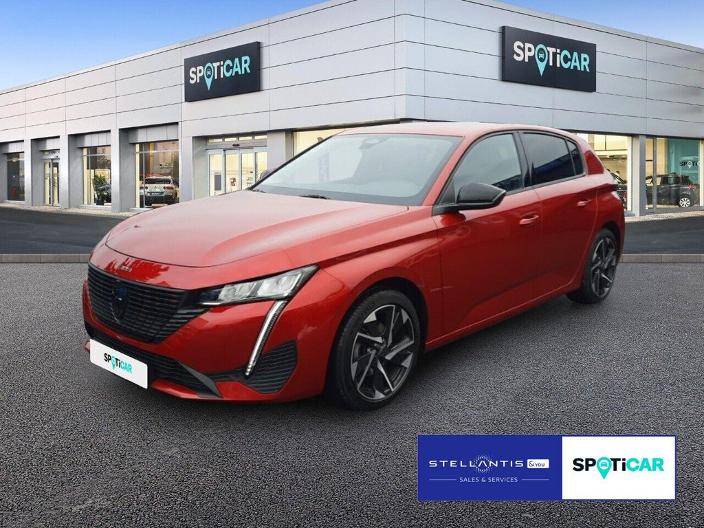 Peugeot 308 Allure Pack PureTech