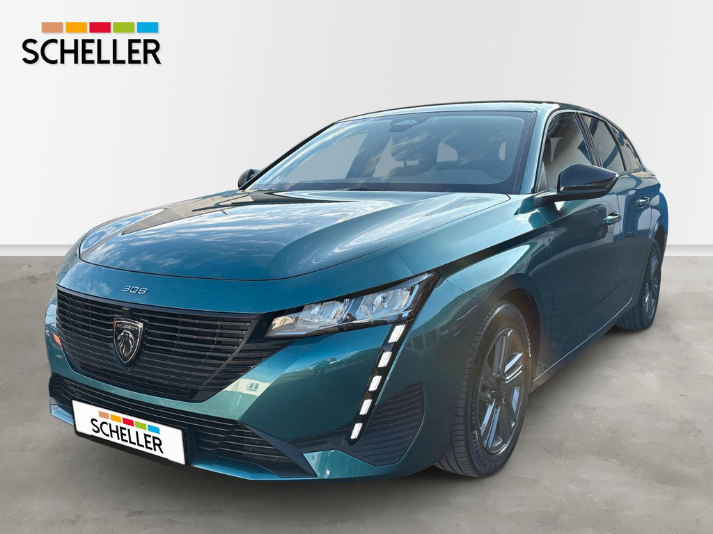 Peugeot 308 PureTech SW Active Pack EAT8