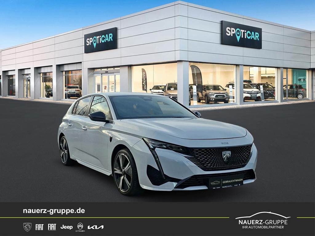 Peugeot 308 GT-Line PureTech EAT8
