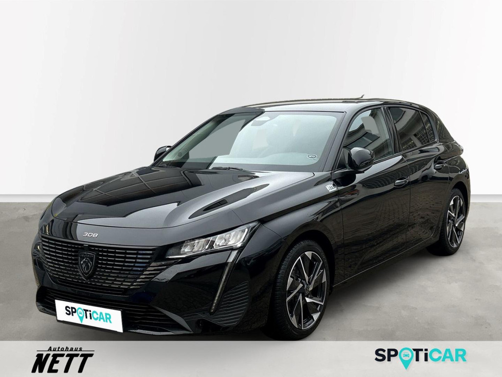 Peugeot 308 Allure Pack PureTech EAT8