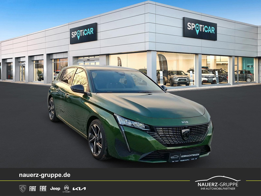Peugeot 308 Allure Pack PureTech EAT8