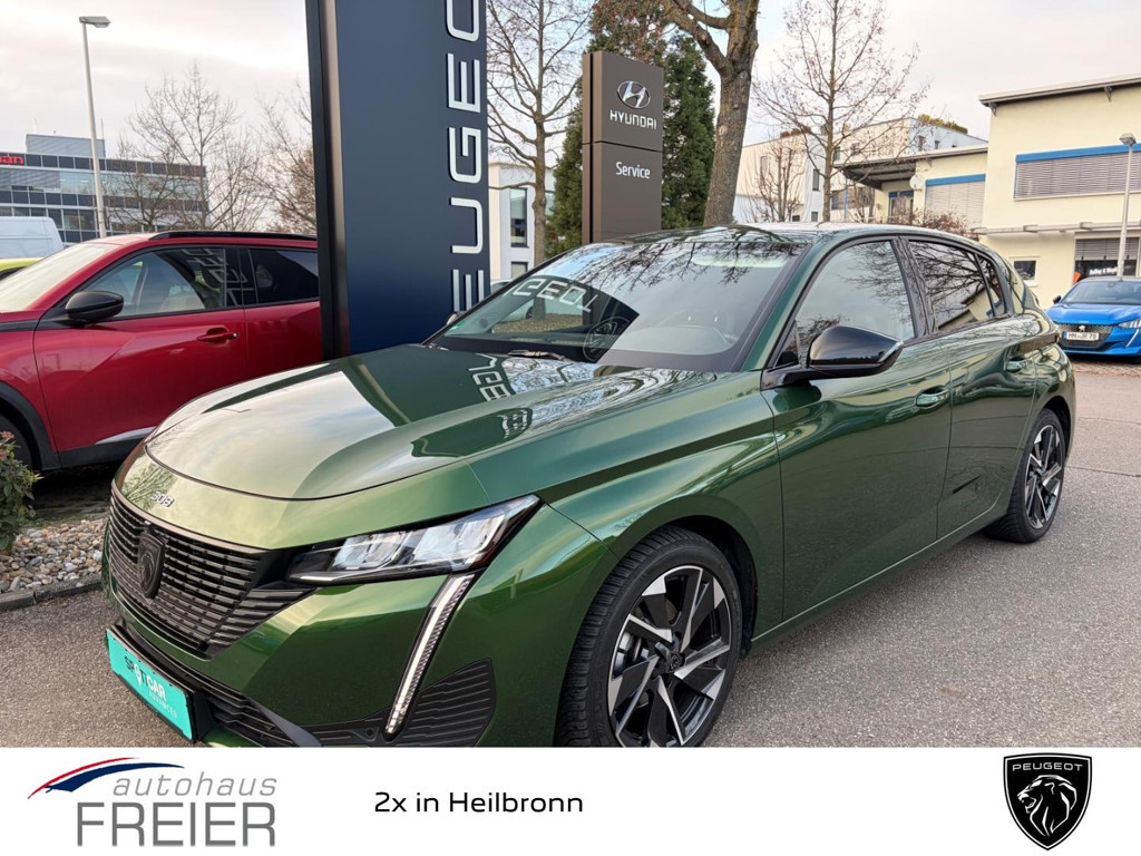 Peugeot 308 Allure Pack