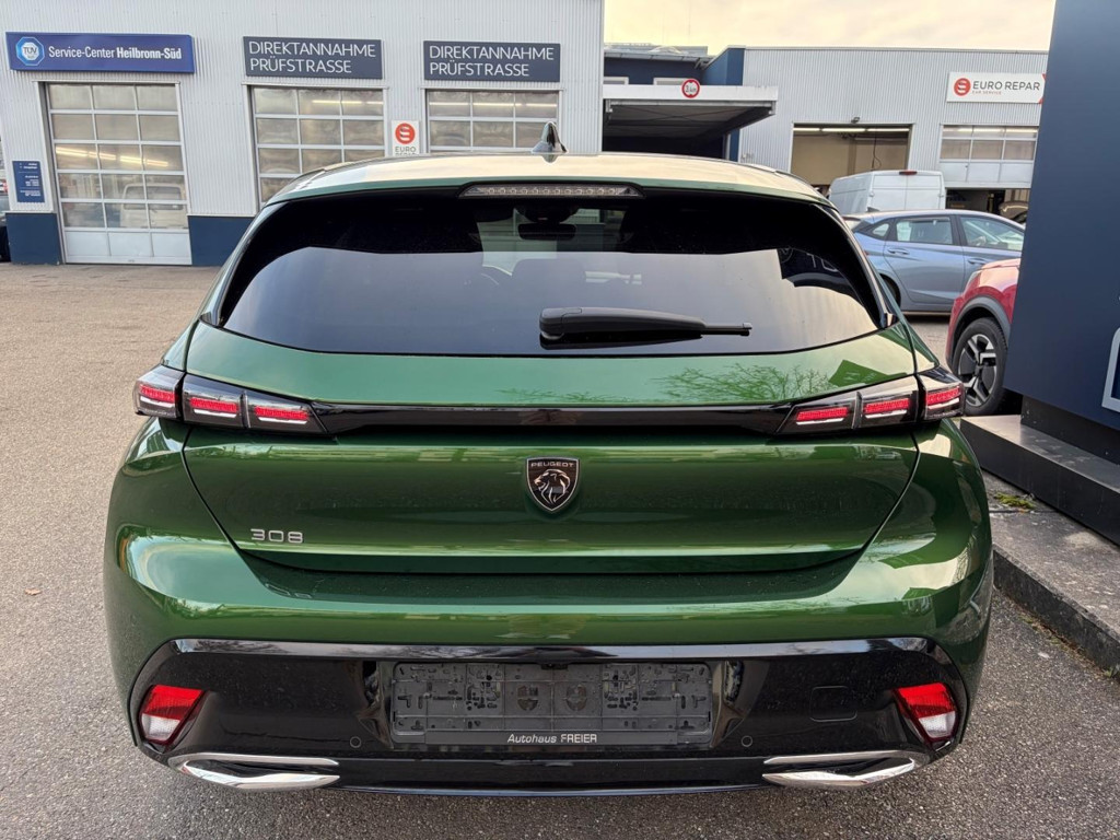 Peugeot 308