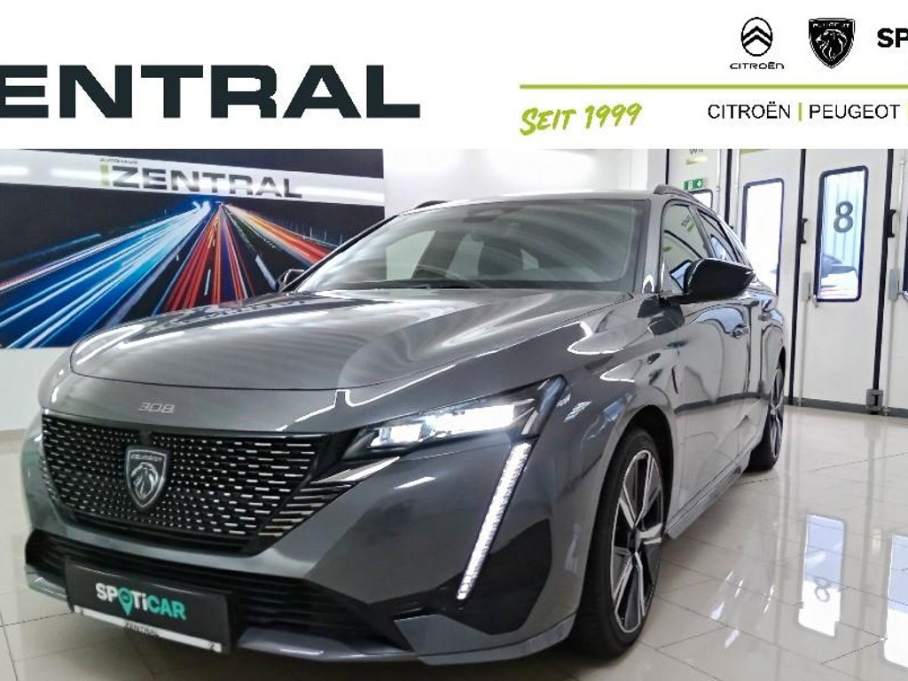 Peugeot 308 GT-Line PureTech SW EAT8