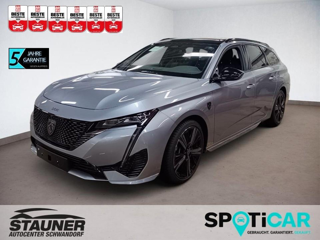 Peugeot 308 BlueHDi GT-Line SW