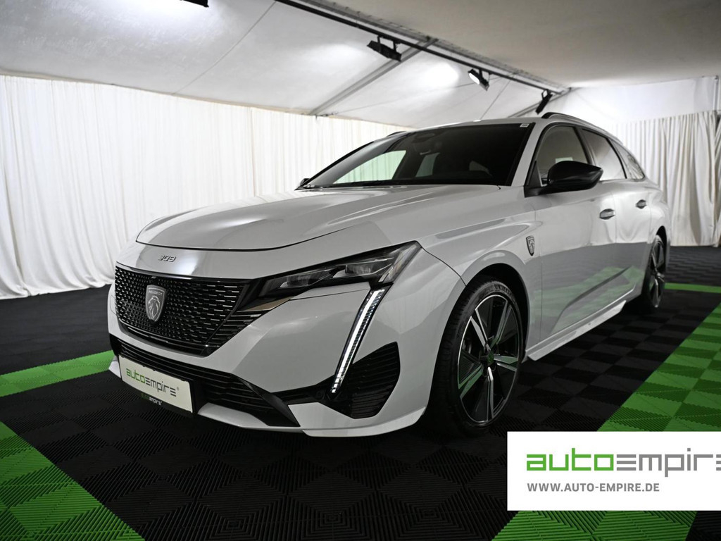 Peugeot 308 GT-Line SW EAT8