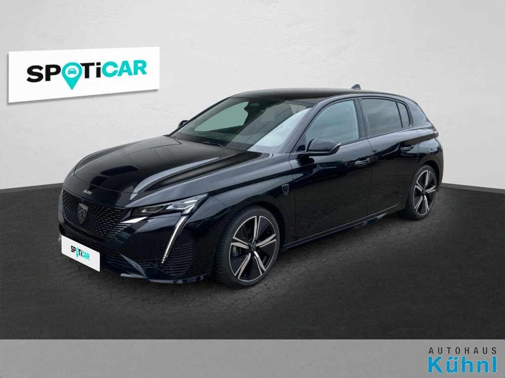 Peugeot 308 GT-Line PureTech EAT8