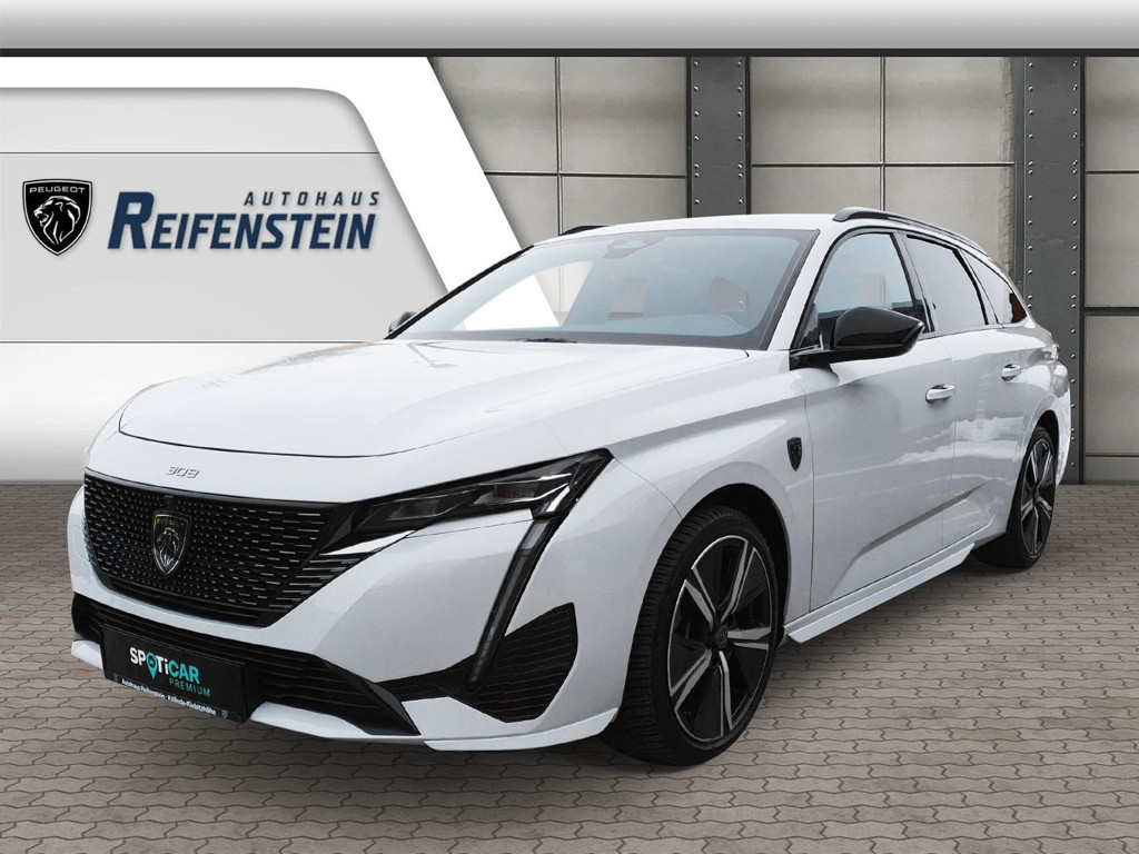 Peugeot 308 GT-Line HDi SW