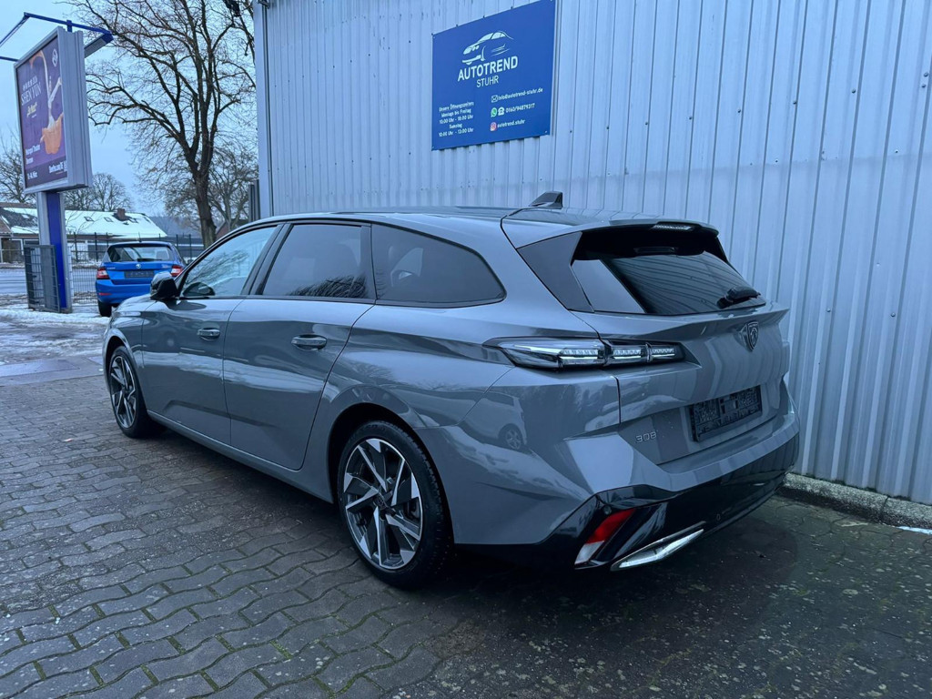 Peugeot 308
