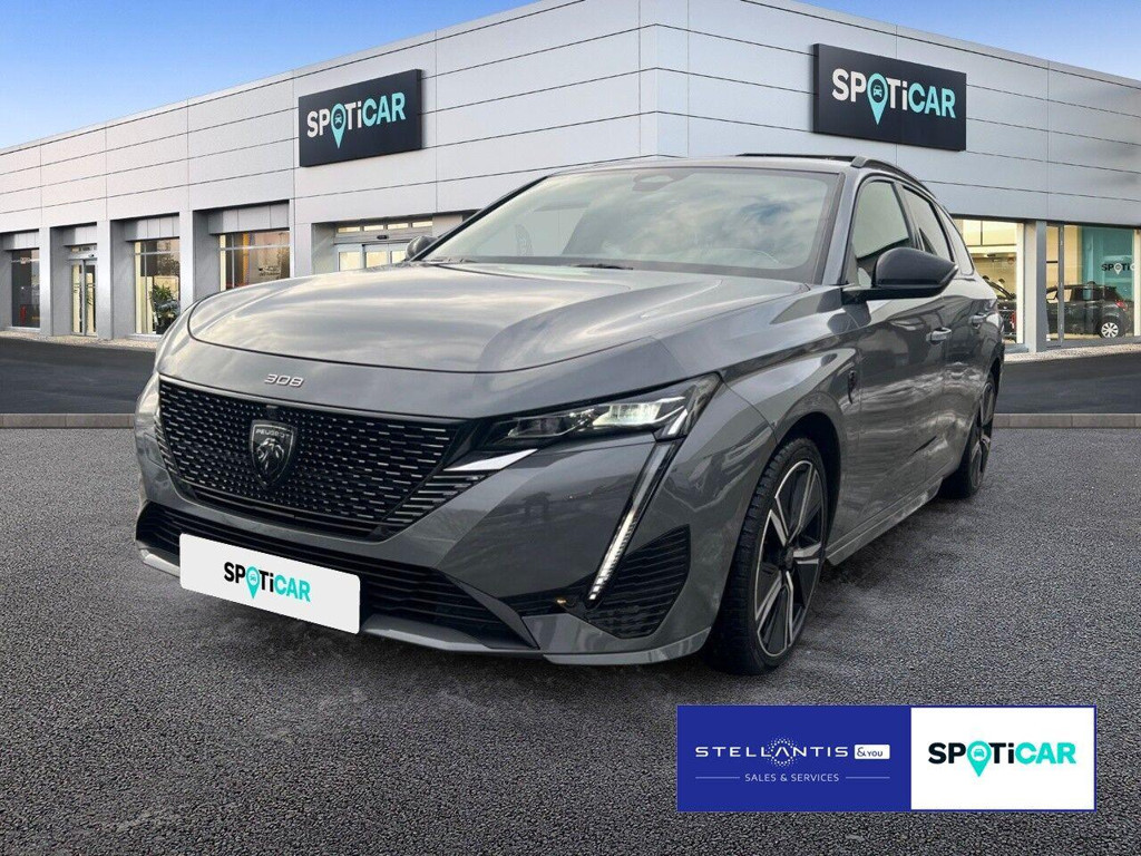 Peugeot 308 GT-Line SW Hybrid
