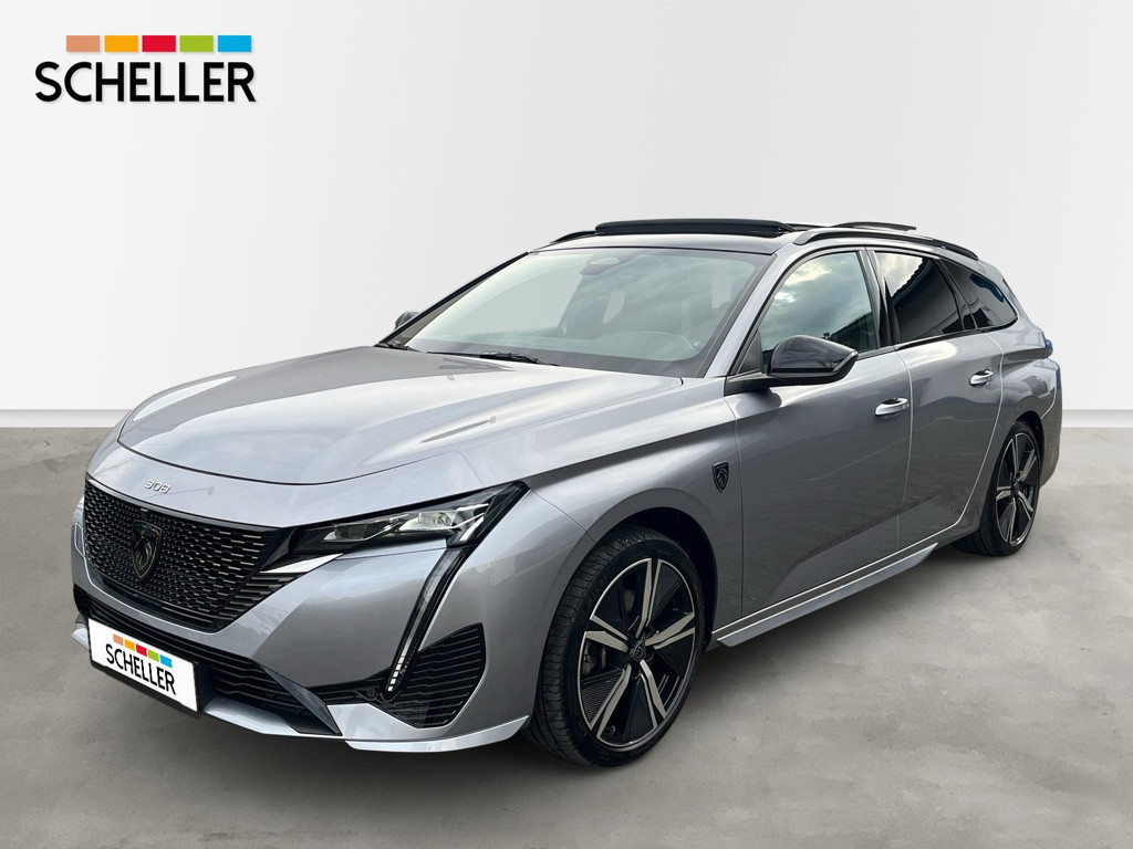 Peugeot 308 GT-Line PureTech SW EAT8