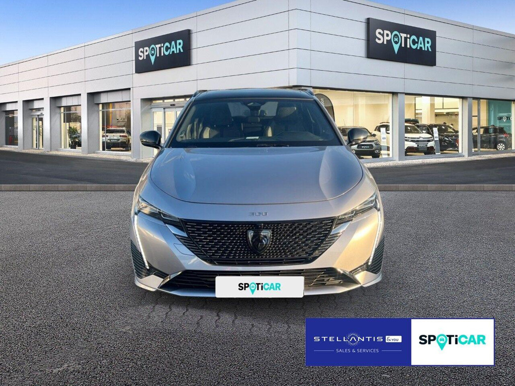 Peugeot 308 BlueHDi GT-Line SW
