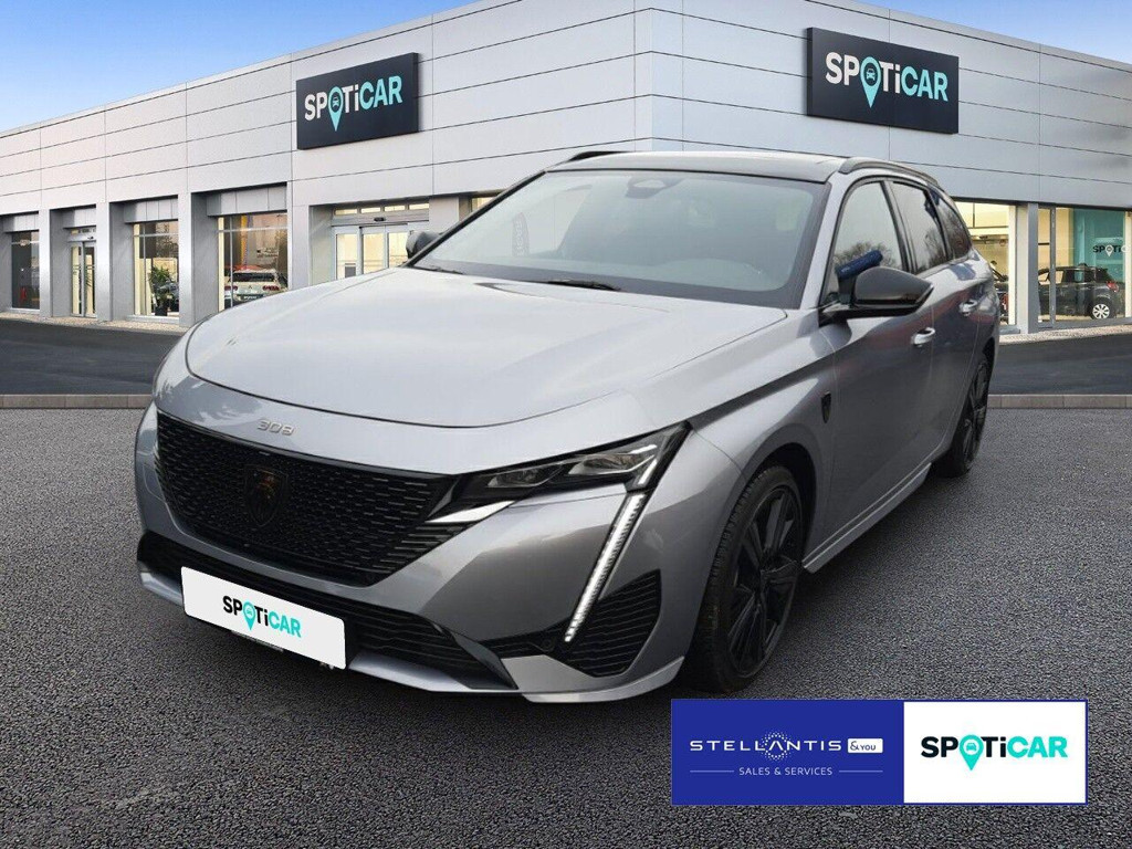 Peugeot 308 BlueHDi GT-Line SW