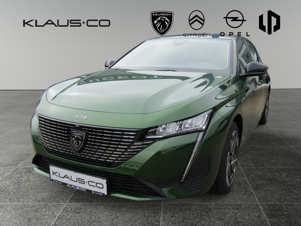 Peugeot 308 Allure Pack Hybrid