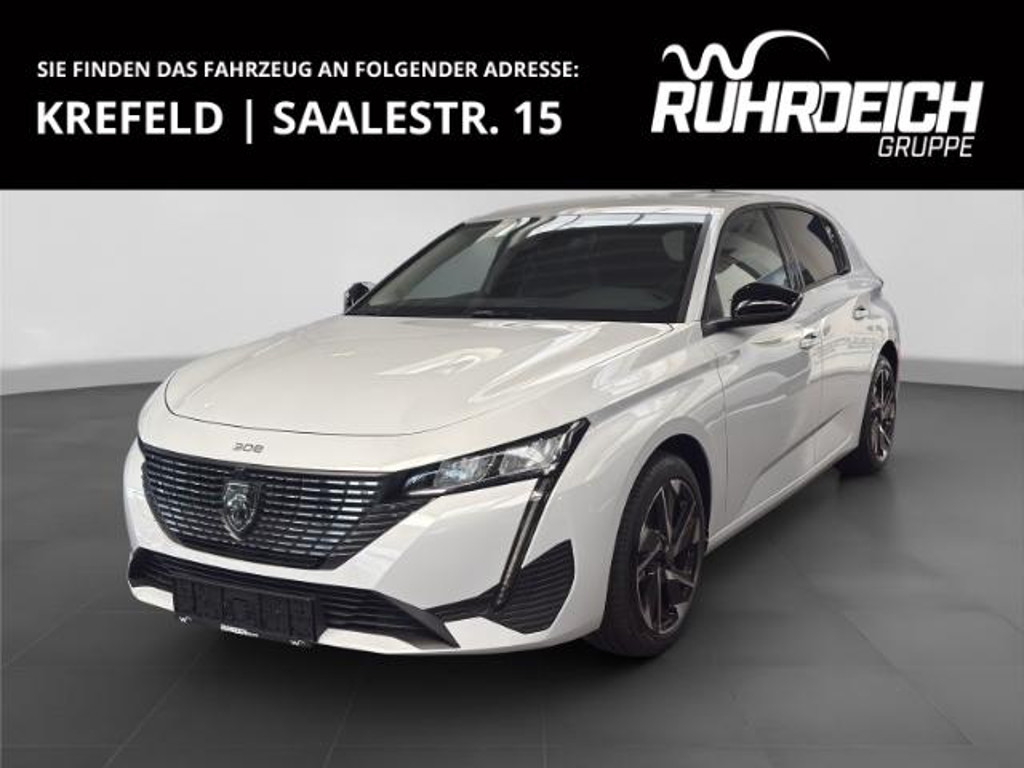 Peugeot 308 Allure Pack Hybrid