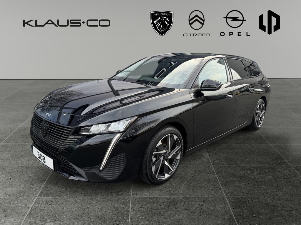 Peugeot 308 Allure Pack HDi SW EAT8