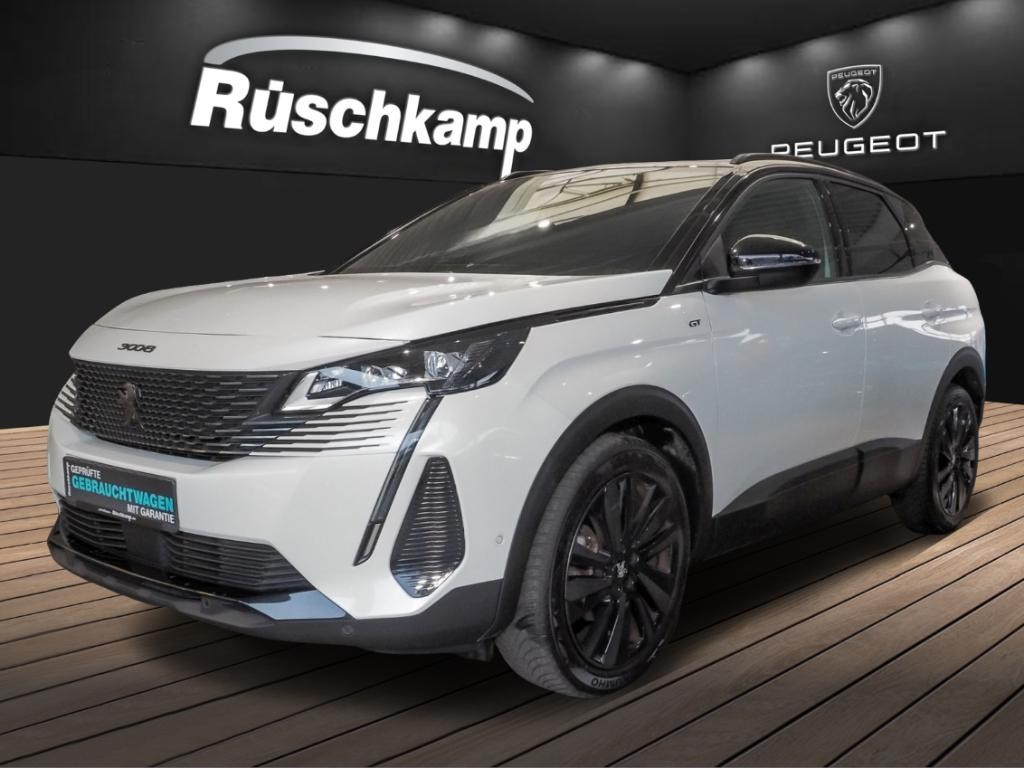 Peugeot 3008 GT-Line