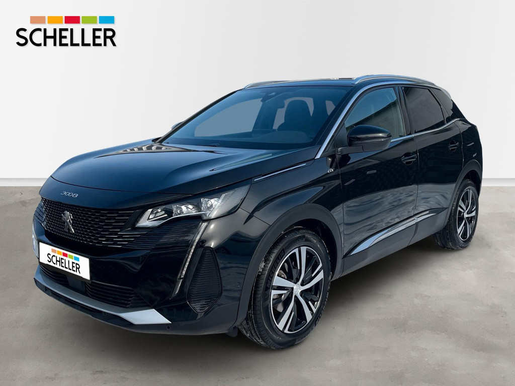 Peugeot 3008 GT-Line PureTech EAT8