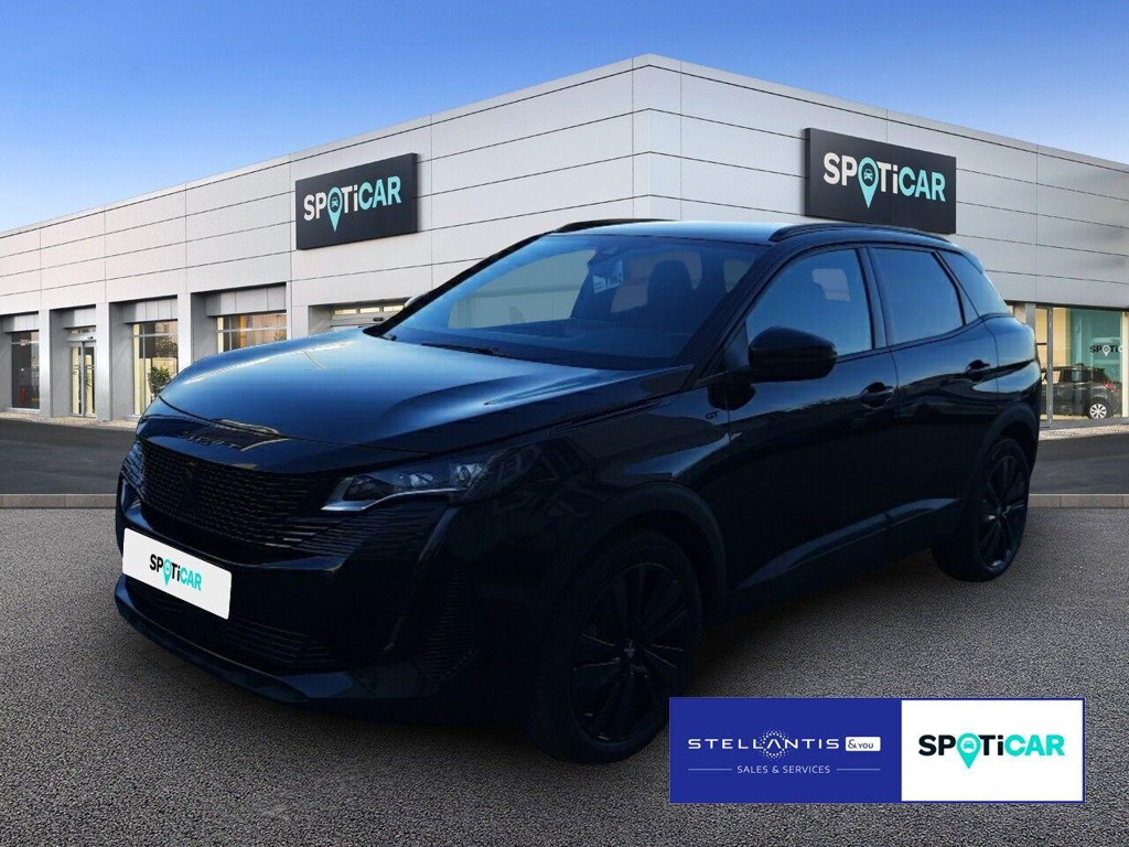 Peugeot 3008 GT-Line Hybrid