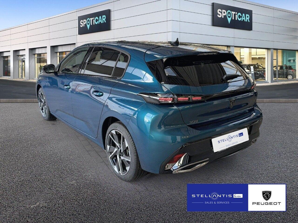 Peugeot 308 Allure Pack HDi