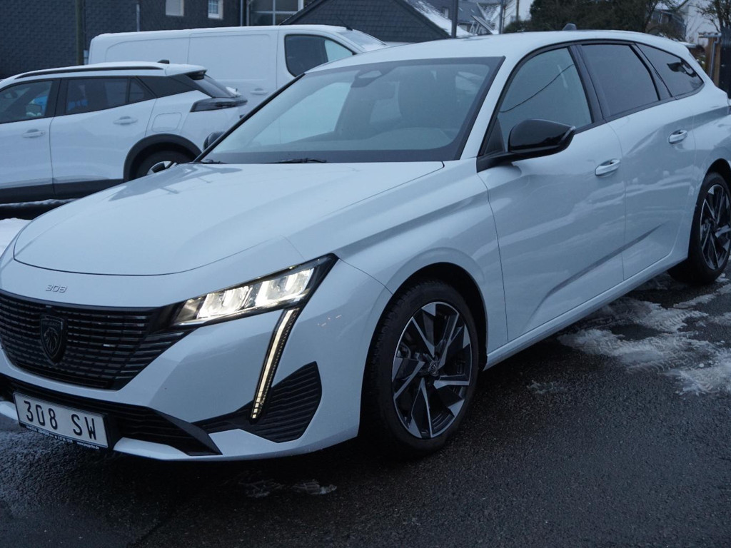 Peugeot 308 Allure Pack HDi SW