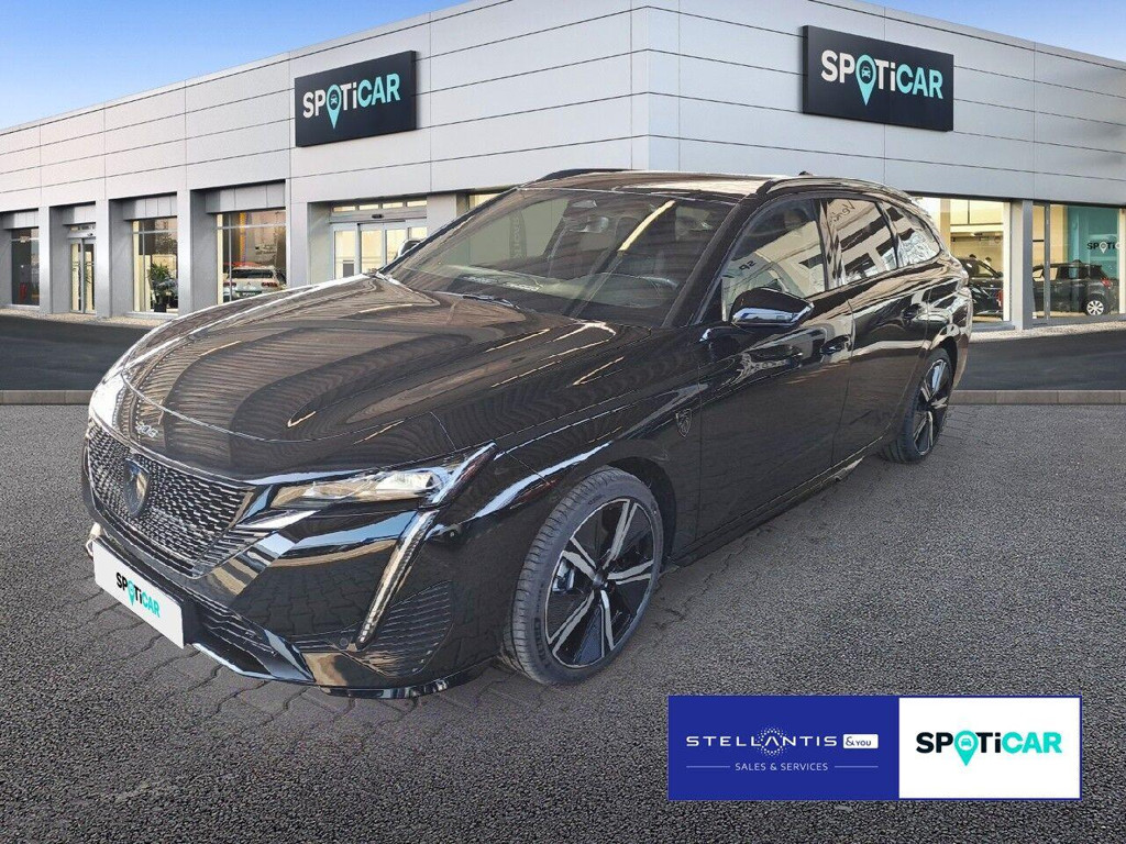 Peugeot 308 GT-Line SW Hybrid