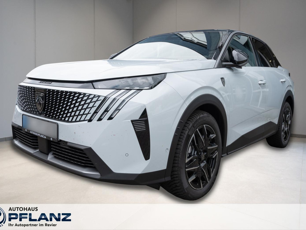 Peugeot 3008 GT-Line Hybrid