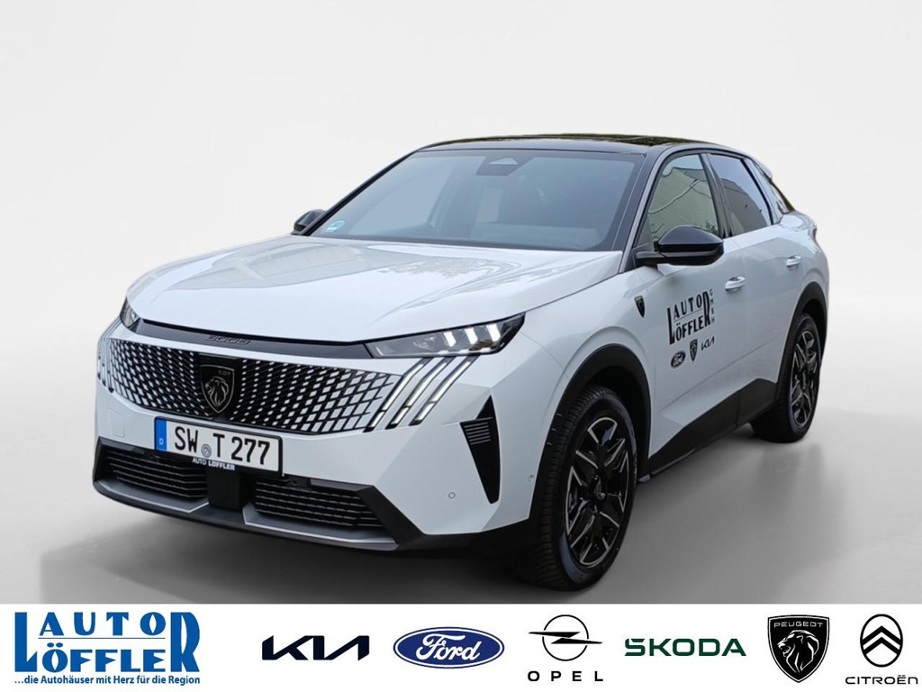 Peugeot 3008 GT-Line Hybrid