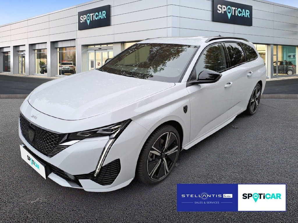 Peugeot 308 GT-Line SW Hybrid