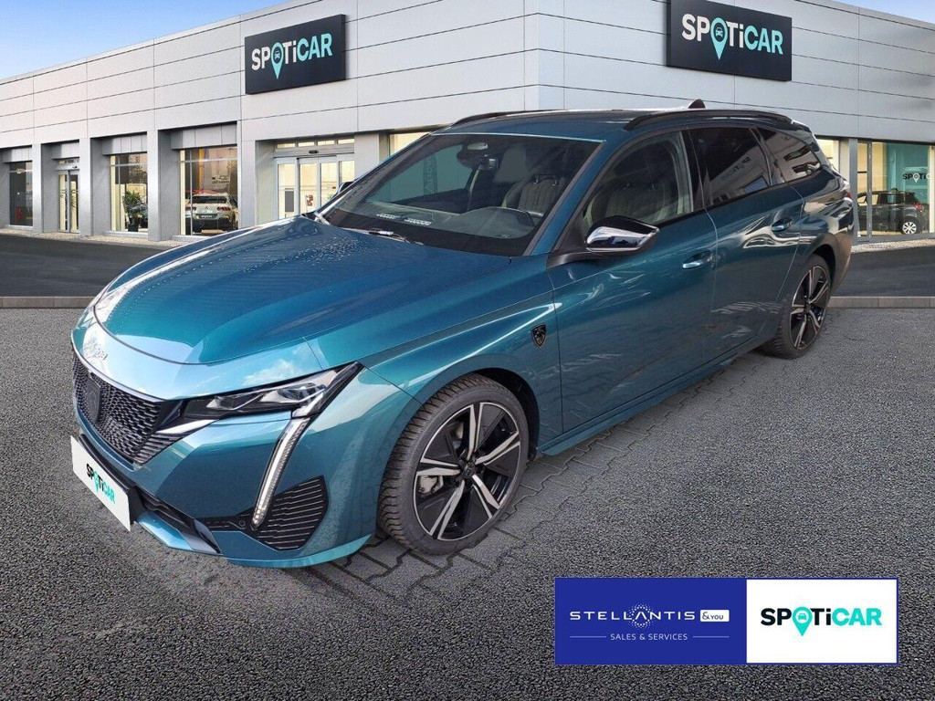 Peugeot 308 GT-Line SW Hybrid