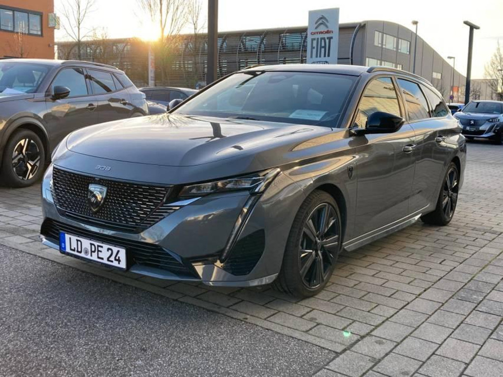 Peugeot 308 GT-Line SW Hybrid