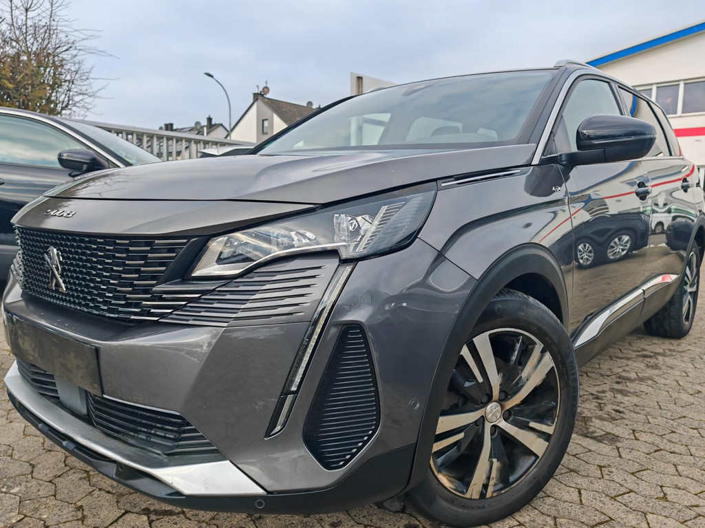 Peugeot 5008 GT-Line PureTech