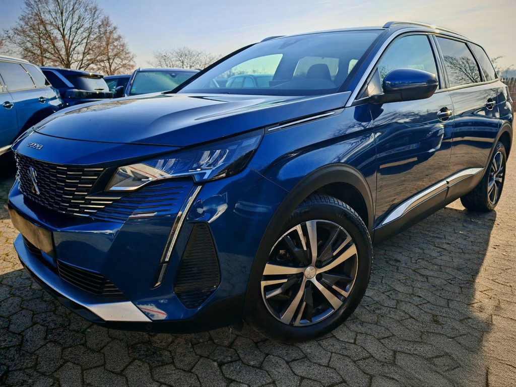 Peugeot 5008 Allure Pack PureTech EAT8